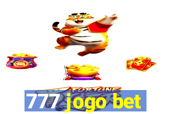 777 jogo bet